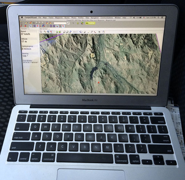 Compegps land for mac